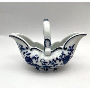 Vtg. Vienna Woods China Basket